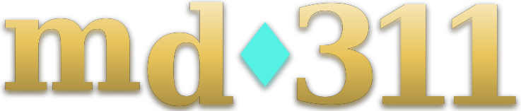 md0311 logo